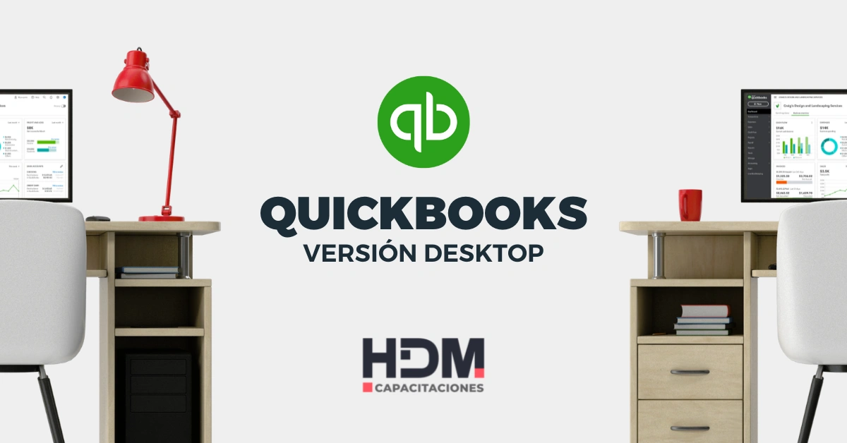 Aprende quickbooks Desktop